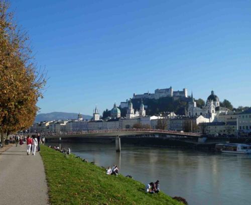 We really enjoyed Salzburg and would return in a heartbeat