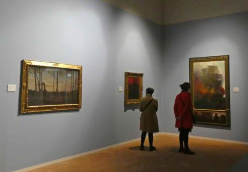 .... there's usually a great exhibition to be found somewhere