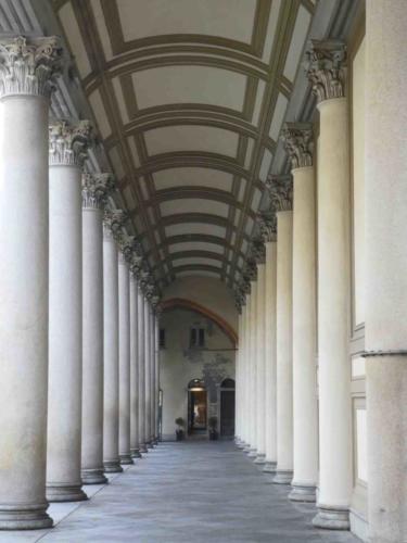 Novara and Vercelli are two of many great little towns in Piedmont