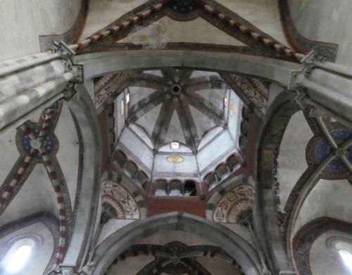 This Gothic-style cathedral was completed in 1227