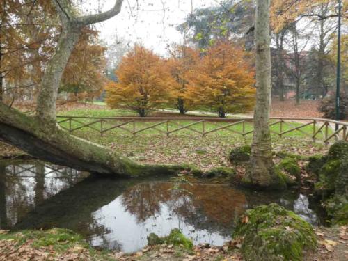 No visit to Milan would be complete without a wander through Parco Sempione