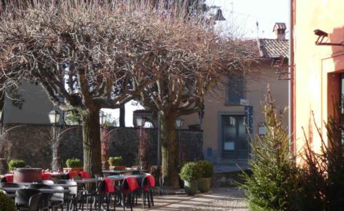 We spent almost all our time in Bergamo in the Città Alta