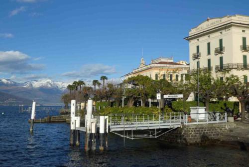 Apart from Como, Bellagio is another of the lake's best-known towns (efficient ferry services - passenger and vehicular - make it easy to travel around the lake)