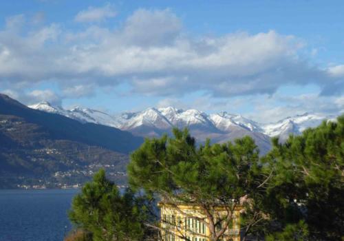 With views like this