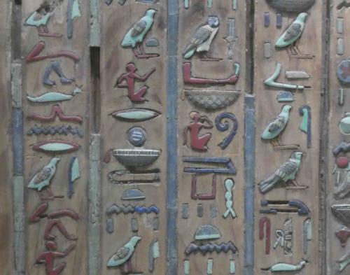 A number of existing collections were brought together in Turin in 1824 to establish the world's first Egyptian Museum