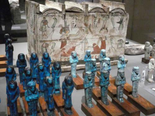 Second only to Cairo, the Museo Egizio holds more than 30,000 artefacts