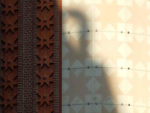 We couldn't get enough of this wonderful building