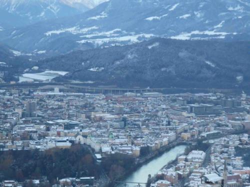 The view from Hungerford