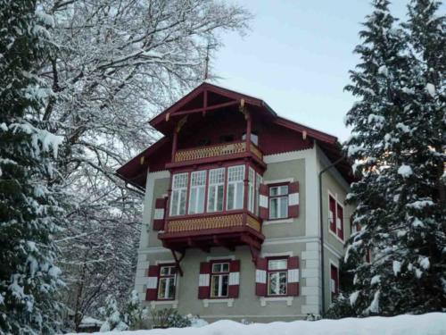 This part of the city is easily accessed by funicular