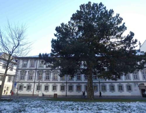 This is the Museum of Tyrolean Folk Art; the collections here are fascinating