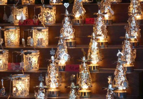 The Christmas markets here are among the oldest in the country