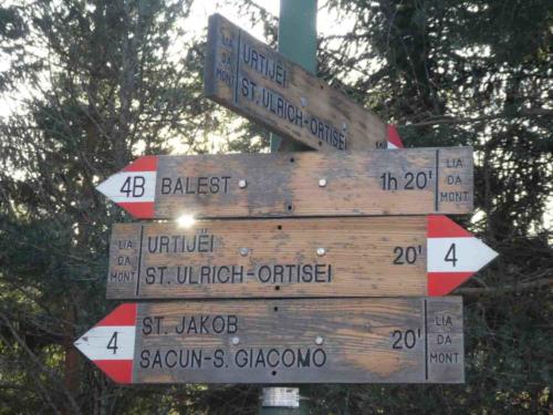 On Christmas morning we headed off to St Jacob's, a tiny church dedicated to the patron saint of travellers and pilgrims