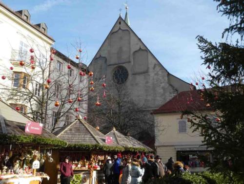 Bressanone is more than 1,000 years old 