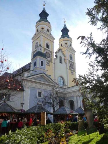 The Cathedral is the town's best known landmark