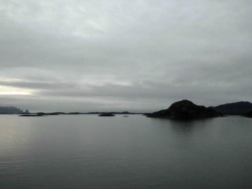 By the end of our voyage we understood that Norway's coastline was much more than simply 'beautiful', and that to those who live and work along that coastline Hurtigruten is not a convenience but an essential part of the community 