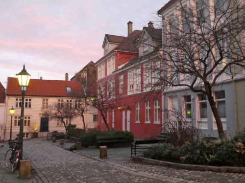 In a very typical neighbourhood