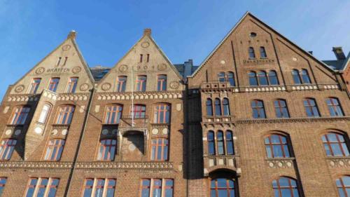 The most significant fire was in 1702 when ninety percent of Bergen was razed