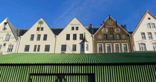 ... and sometimes by happy coincidence