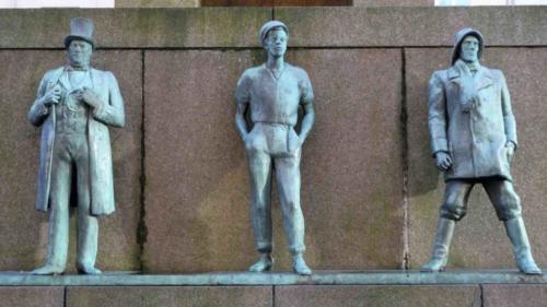 Paying tribute to seafarers through the ages