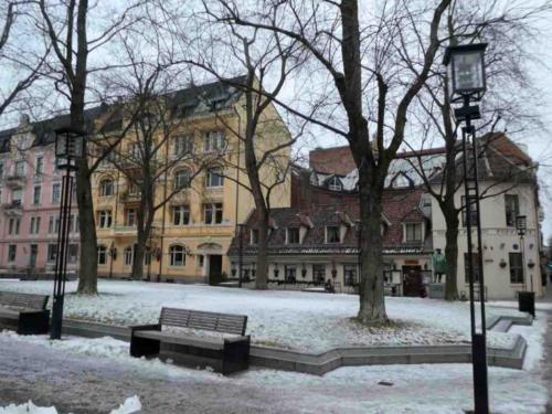 What once was car parking has now become bike lanes, playgrounds and community open space