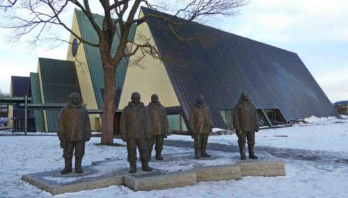 Oslo is home to a couple of great museums; the Fram Museum tells the story of Norwegian polar exploration and Amundsen's success in being first to reach the South Pole in 1911