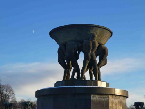 The result is extraordinary; Vigerland Park is unforgettable