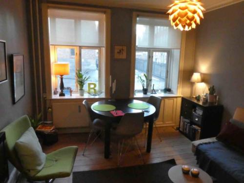 And our own little corner of cool