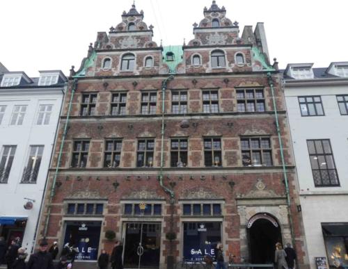 The Royal Copenhagen shop, 240 years of porcelain history