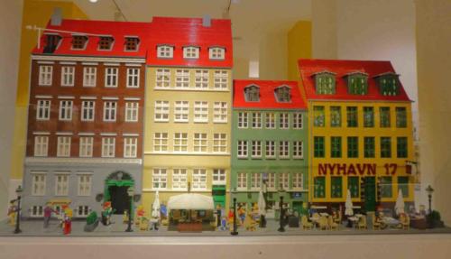Denmark is the home of Lego, the company founded by Kirk Kristiansen in 1932; Kristiansen's family still owns the company