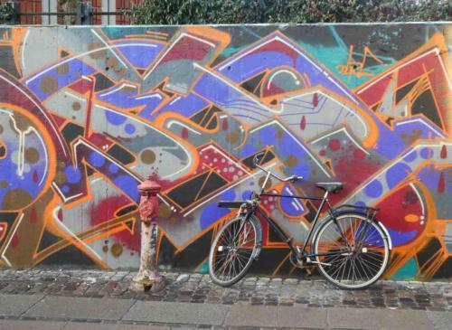 And the Danes take their cycling seriously