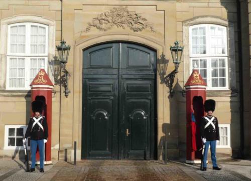 The Royal Family is well-loved in Denmark, and well-protected