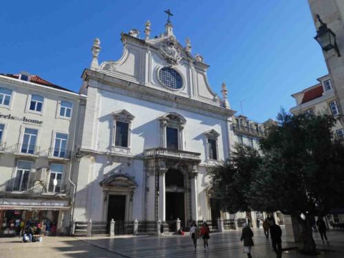 Part of Lisbon's charm is the diversity of its architecture 
