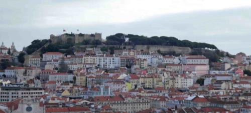 Ah, Lisbon, you've been a lot of fun; and now we definitely plan to go on as we've begun 