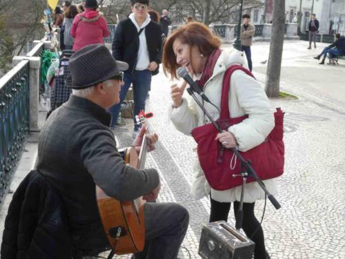 Really, just one more song and then I'll leave you to it ...