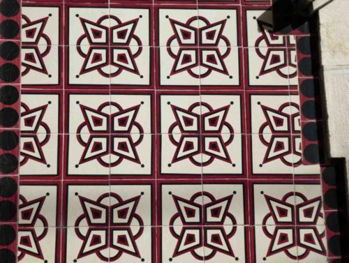 But eventually a broad range of colours and styles was introduced