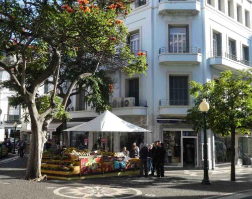 Funchal today is a relaxed city, with a climate as warm as its people