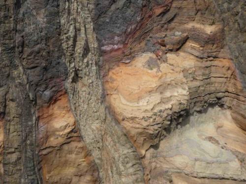 It's a dramatic show