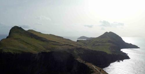 Almost at the end of the track