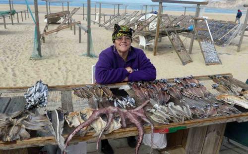 The Nazarenas are known for their traditional clothing