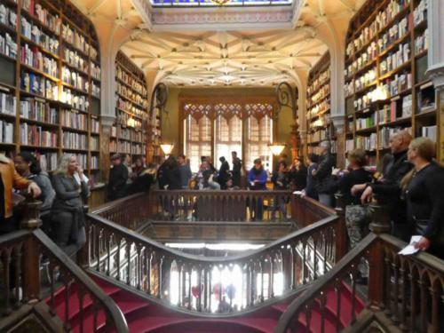 These days the shop is so popular visitors are charged an entrance fee (which is reimbursed on any purchase)