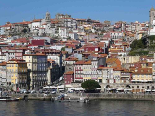 Ribeira is one of Porto's oldest neighbourhoods and the heart of the city
