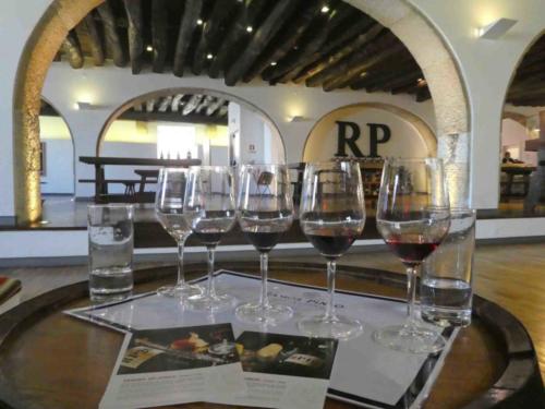 It was actually the British who created port; they used grape brandy to fortify wine imported from Portugal and thus a new industry was born; today many of the best-known port labels are owned by Brits