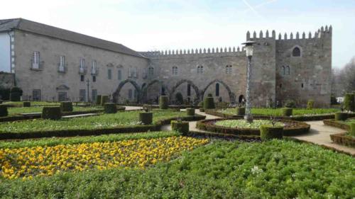 Braga is Portugal's oldest city; it was founded by the Romans in 16 BC