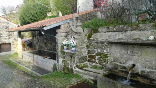 If you're looking for the 'real' Portugal, this is where you'll find it; the village washhouse is still in use