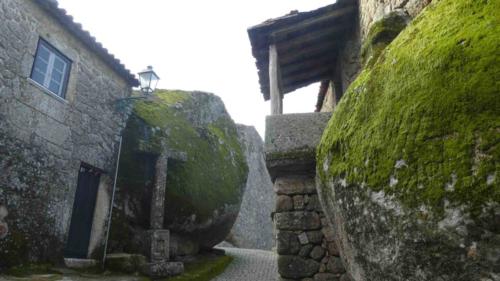 A walk through this village is like stepping back in time