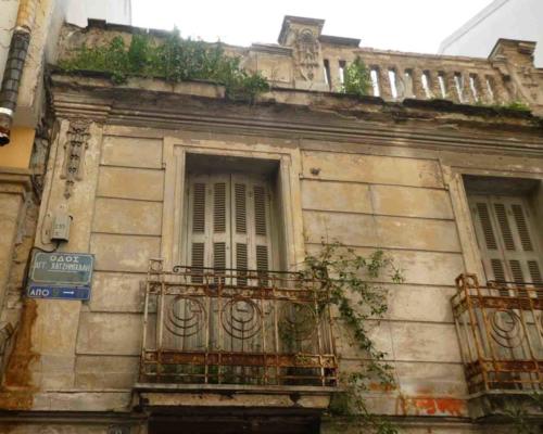 The impacts of the Greek economic crisis of a decade ago are still being felt; unemployment here is running at 18.5% (and for young people it's 40%)