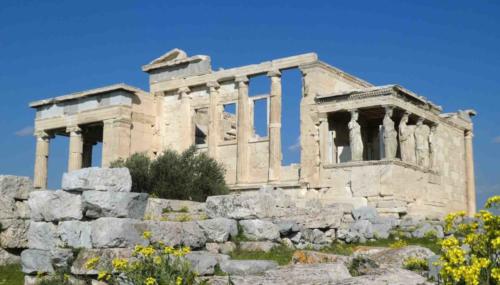 Greek culture and knowledge has enhanced so many aspects of our lives - architecture, literature, maths, medicine, astronomy - the list goes on