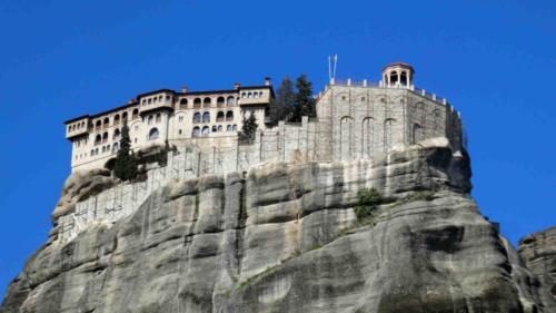 It's an extraordinary testament to the dedication of generations of monks