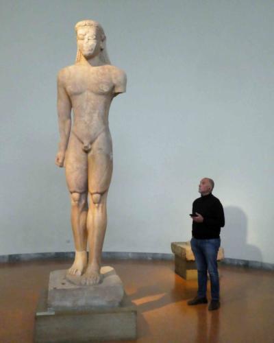 The collection in Athens' National Archaeological Museum is one of the world's most important 