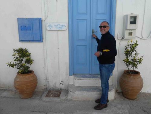 There was a lovely sense of community on the island and it wasn't long before we felt right at home 